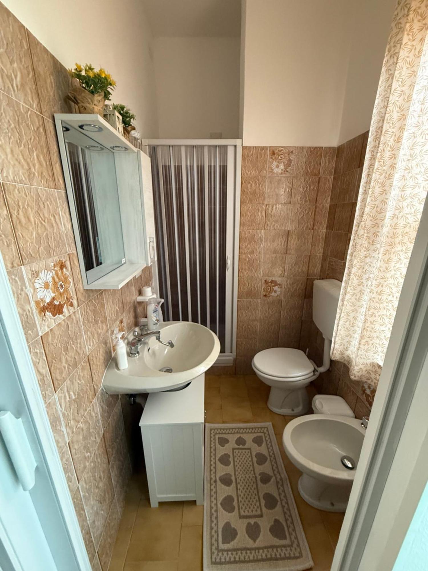 B&B Arcipelago La Maddalena  Buitenkant foto